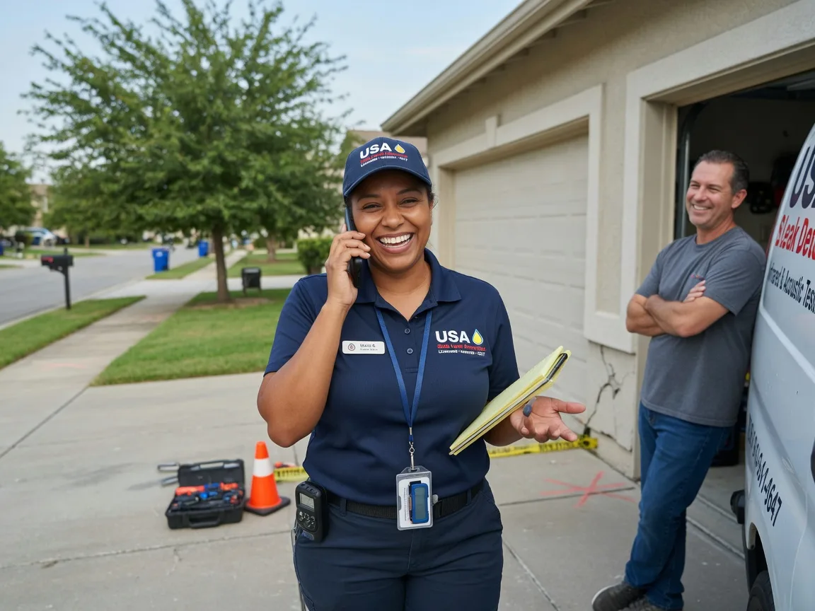 Slab Leak Repair Bruceville, TX FAQs